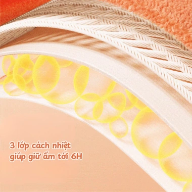 Túi Giữ Nhiệt Sưởi Ấm Cỡ Lớn, Gối Ôm Kinh Lông Thỏ Mềm Mịn – Giá 99.000, Chườm Bụng 5 Túi Giữ Nhiệt Sưởi Ấm Cỡ Lớn, Gối Ôm Kinh Lông Thỏ Mềm Mịn – Giá 99.000, Chườm Bụng 5