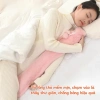 Túi Giữ Nhiệt Sưởi Ấm Cỡ Lớn, Gối Ôm Kinh Lông Thỏ Mềm Mịn – Giá 99.000, Chườm Bụng 6