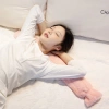 Túi Giữ Nhiệt Sưởi Ấm Cỡ Lớn, Gối Ôm Kinh Lông Thỏ Mềm Mịn – Giá 99.000, Chườm Bụng 7