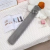 Túi Giữ Nhiệt Sưởi Ấm Cỡ Lớn, Gối Ôm Kinh Lông Thỏ Mềm Mịn – Giá 99.000, Chườm Bụng 10