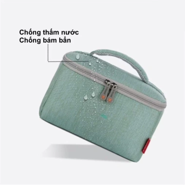 Túi giữ nhiệt Vcoool TGN04 - Đựng đá khô, giữ lạnh, chống thoát hơi, tiện lợi