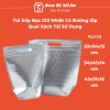 Túi giữ nhiệt xốp bạc zip khóa, quai xách đa năng, đựng kem, đồ lạnh, đồ uống, nhiều size – giá 17.000