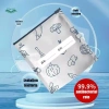 Túi giữ tươi lá nhôm PfultR - Niêm phong tự, dùng cho tủ lạnh & đông chỉ 34.760₫