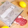 Túi giữ tươi lá nhôm PfultR - Niêm phong tự, dùng cho tủ lạnh & đông chỉ 34.760₫ 6