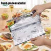 Túi giữ tươi lá nhôm PfultR - Niêm phong tự, dùng cho tủ lạnh & đông chỉ 34.760₫ 7