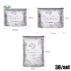 Túi giữ tươi lá nhôm PfultR - Niêm phong tự, dùng cho tủ lạnh & đông chỉ 34.760₫ 10