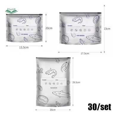 Túi giữ tươi lá nhôm PfultR - Niêm phong tự, dùng cho tủ lạnh & đông chỉ 34.760₫ 10 Túi giữ tươi lá nhôm PfultR - Niêm phong tự, dùng cho tủ lạnh & đông chỉ 34.760₫ 10