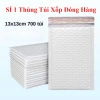 Túi Gói Hàng 13x13cm SỈ Thùng 700 Túi Xốp Chống Sốc, Sẵn Keo Dán, Bảo Vệ Hàng 440k 10
