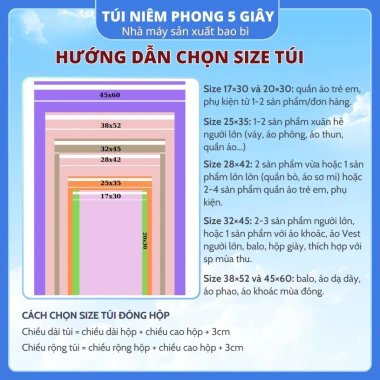 Túi gói hàng Niêm Phong 1Kg đen tự dính dày dặn, đa kích thước 25*35‑45*60, giá ưu đãi 22.000 - HS22STORE 8
