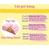 Túi Gói Hàng Niêm Phong 50x65 loại 1 siêu dày siêu dai - Giá chỉ 180.000đ 7