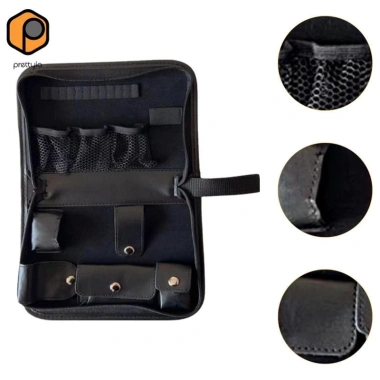 Túi Golf Ball Bag Prettyia Gấp Nhỏ - Hộp Đựng Phụ Kiện Gôn Đa Năng, Giá Ưu Đãi 179.280₫