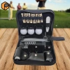 Túi Golf Ball Bag Prettyia Gấp Nhỏ - Hộp Đựng Phụ Kiện Gôn Đa Năng, Giá Ưu Đãi 179.280₫ 6