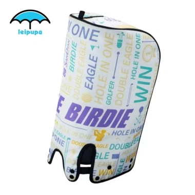 Túi Golf Leipupa Bảo Vệ Câu Lạc Bộ Nam Nữ + Áo Mưa Du Lịch Ngoài Trời - 621.500₫ 10