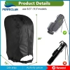 Túi Golf Poncho chống mưa gập gọn cho khóa học du lịch & lái xe - Giá ưu đãi 317.900đ 4