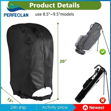 Túi Golf Poncho chống mưa gập gọn cho khóa học du lịch & lái xe - Giá ưu đãi 317.900đ