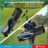 Túi Golf Poncho chống mưa gập gọn cho khóa học du lịch & lái xe - Giá ưu đãi 317.900đ 7