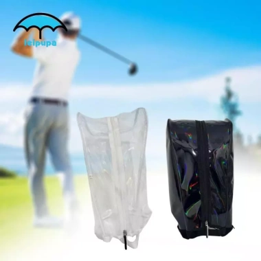 Túi Golf thời trang dây kéo và hood che mưa, bảo vệ xe đẩy, quà tặng lý tưởng 2