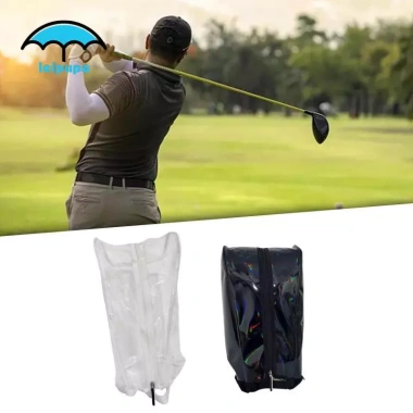 Túi Golf thời trang dây kéo và hood che mưa, bảo vệ xe đẩy, quà tặng lý tưởng 3