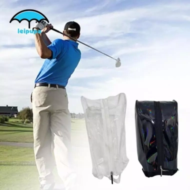 Túi Golf thời trang dây kéo và hood che mưa, bảo vệ xe đẩy, quà tặng lý tưởng 4