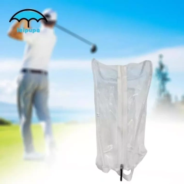 Túi Golf thời trang dây kéo và hood che mưa, bảo vệ xe đẩy, quà tặng lý tưởng 5