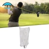 Túi Golf thời trang dây kéo và hood che mưa, bảo vệ xe đẩy, quà tặng lý tưởng 6