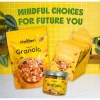 Túi Granola OLABEN 400g Siêu Hạt Vị Truyền Thống - Ngũ Cốc Dinh Dưỡng, Giảm 168k 2