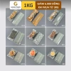 Túi Hàn Miệng 1kg Đựng Bánh Kẹo, Trà Hoa Dày - Pack Việt Nam Giá 218.000₫