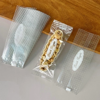 Túi Hàn Miệng 1kg Đựng Bánh Kẹo, Trà Hoa Dày - Pack Việt Nam Giá 218.000₫