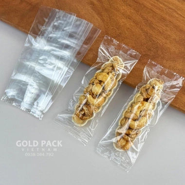 Túi Hàn Miệng 1kg Đựng Bánh Kẹo, Trà Hoa Dày - Pack Việt Nam Giá 218.000₫ 4 Túi Hàn Miệng 1kg Đựng Bánh Kẹo, Trà Hoa Dày - Pack Việt Nam Giá 218.000₫ 4