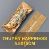 Túi Hàn Miệng 1kg Đựng Bánh Kẹo, Trà Hoa Dày - Pack Việt Nam Giá 218.000₫ 9