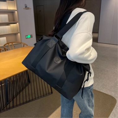 Túi hành lý công tác chống nước dung tích lớn du lịch ngắn ngày thời trang 119.000₫