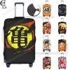 Túi Hành Lý Dragon Ball Giặt Được, Bảo Vệ Chống Trầy Xước, 18‑32 Inch