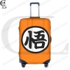 Túi Hành Lý Dragon Ball Giặt Được, Bảo Vệ Chống Trầy Xước, 18‑32 Inch 4