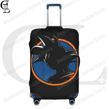 Túi Hành Lý Dragon Ball Giặt Được, Bảo Vệ Chống Trầy Xước, 18‑32 Inch 8