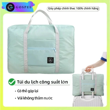 Túi hành lý xách tay du lịch đa chức năng, gấp quần áo, di chuyển tiện 44.016₫