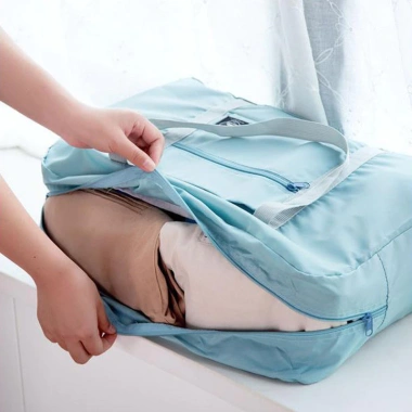 Túi hành lý xách tay du lịch đa chức năng, gấp quần áo, di chuyển tiện 44.016₫