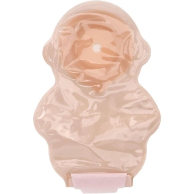 Túi hậu môn trẻ em hình gấu nhân tạo an toàn, chính hãng, giá 28.000đ