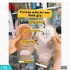 Túi hậu môn trẻ em hình gấu nhân tạo an toàn, chính hãng, giá 28.000đ 7