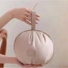 Túi hình cầu cầm tay - Đựng nội y, áo bra, quần lót polyester, tiện du lịch 49k 3