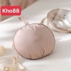Túi hình cầu cầm tay - Đựng nội y, áo bra, quần lót polyester, tiện du lịch 49k 5