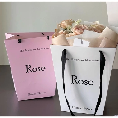 Túi hình thang ROSE TH006 - Thời trang bền, giảm 22% chỉ 29.000 VND 2