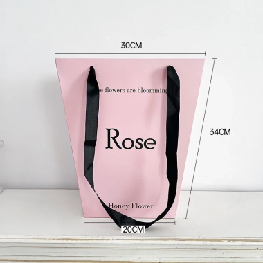 Túi hình thang ROSE TH006 - Thời trang bền, giảm 22% chỉ 29.000 VND 4