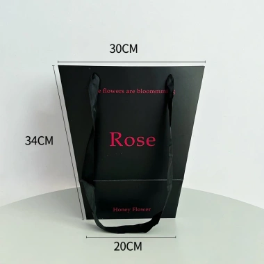 Túi hình thang ROSE TH006 - Thời trang bền, giảm 22% chỉ 29.000 VND 5