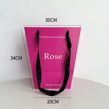 Túi hình thang ROSE TH006 - Thời trang bền, giảm 22% chỉ 29.000 VND 6