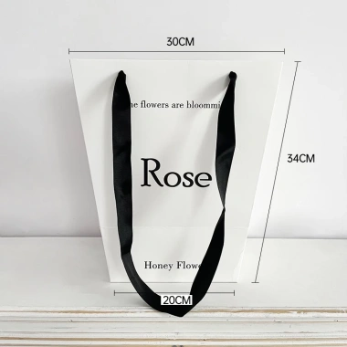 Túi hình thang ROSE TH006 - Thời trang bền, giảm 22% chỉ 29.000 VND 7