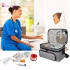 Túi hỗ trợ Menolana có tay cầm, bộ dụng cụ khẩn cấp nhẹ, đa ngăn sắp xếp cho nơi làm việc, giảm giá 20% chỉ 481.800₫ 5