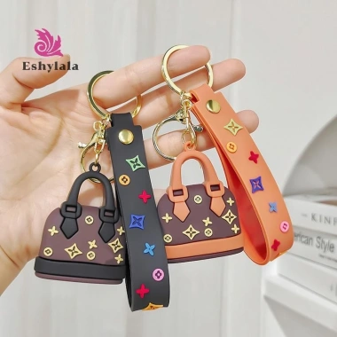 Túi hoạt hình thời trang móc khóa ô tô mặt dây chuyền quà sinh nhật - mới 50.930₫ 3