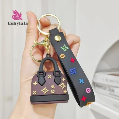 Túi hoạt hình thời trang móc khóa ô tô mặt dây chuyền quà sinh nhật - mới 50.930₫ 7