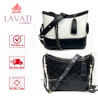 Túi hobo cô gái tràn trám full box HBCG200 - Thời trang, chất liệu bền, 154,097₫