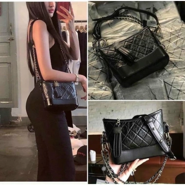 Túi hobo cô gái tràn trám full box HBCG200 - Thời trang, chất liệu bền, 154,097₫